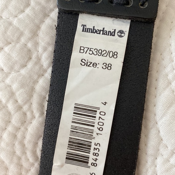 Timberland Belt - Picture 5 of 14